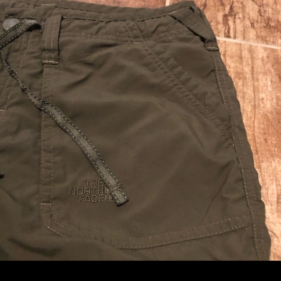 THE NORTH FACE Convertible Hiking Utility PANTS 4 - Picture 3 of 5